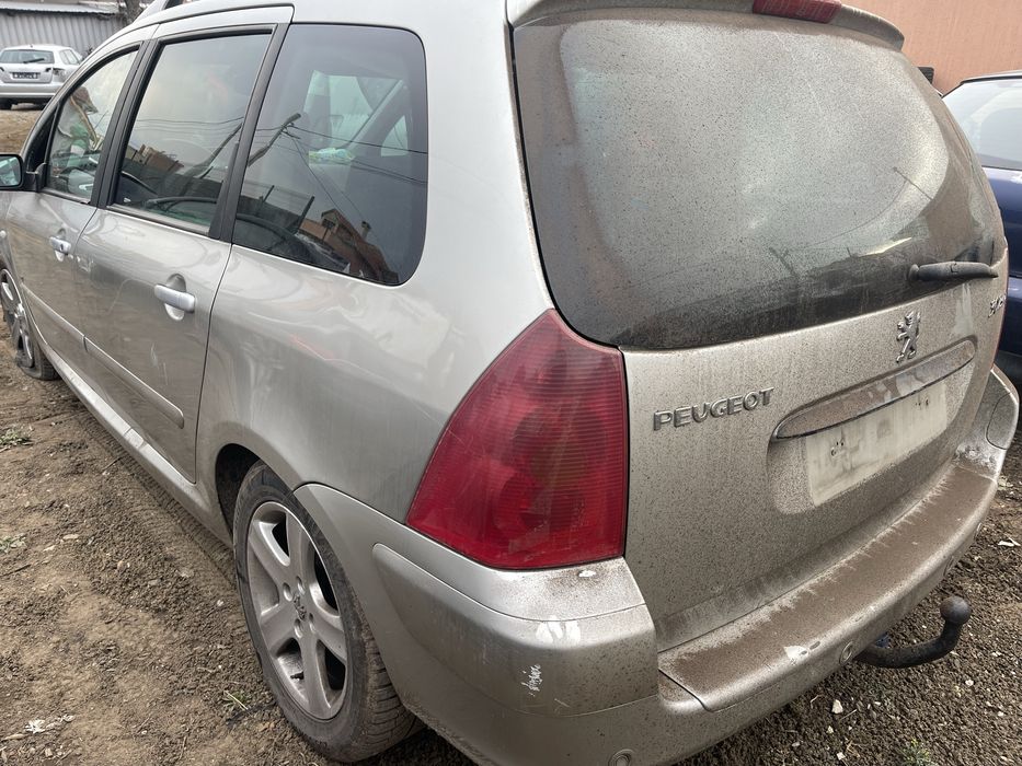 Peugeot 307 2.0 hdi на части