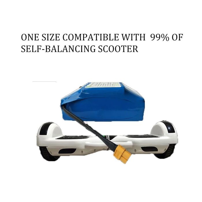 Incarcator Li-Ion pentru Hoverboard