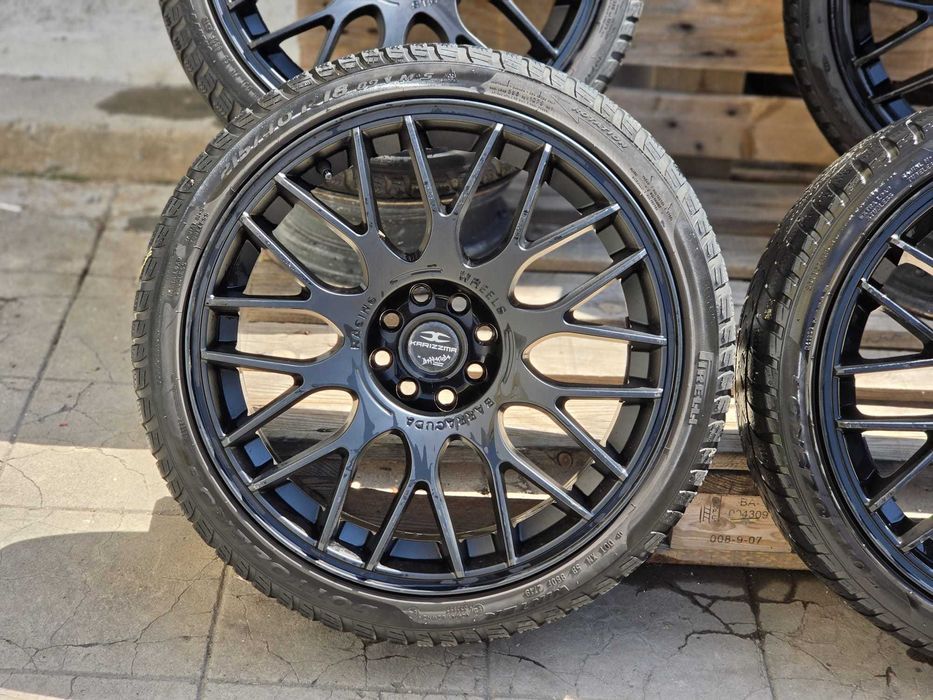 4х108 / 4х100 18 Цола Джанти Форд Citroen C4 Peugeot 308 408