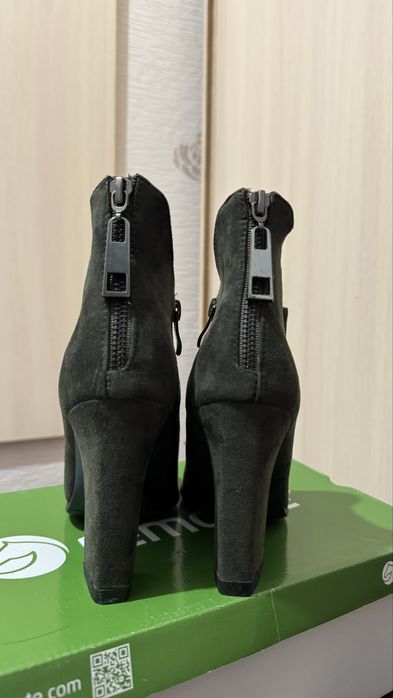 Полусапожки осенние