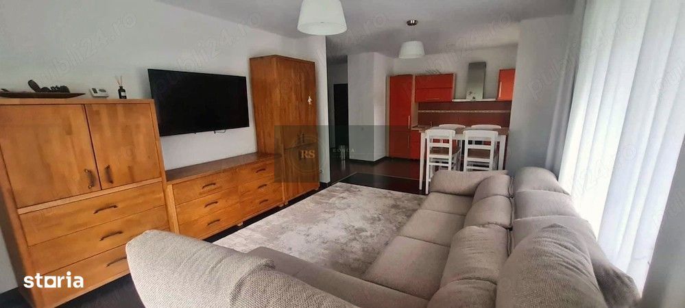 Apartament cu 2 camere de închiriat – Tâmpa Gardens