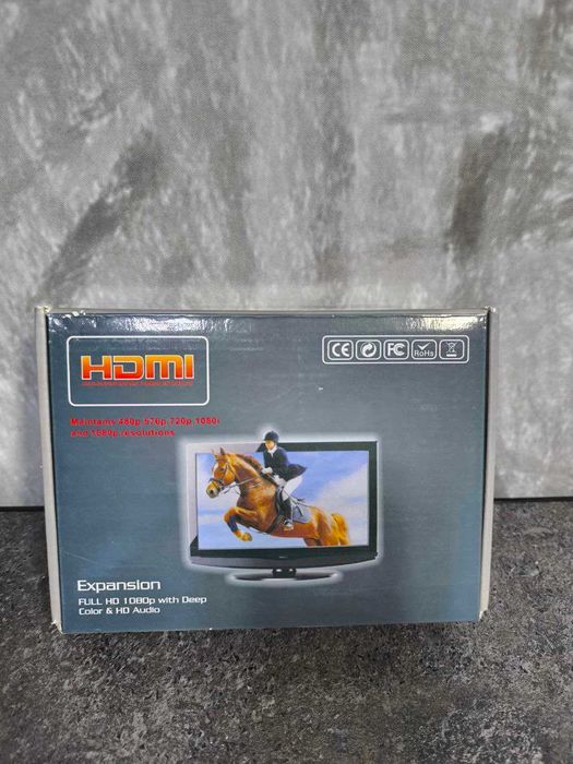 HDMI SWITCH 4-х портовый