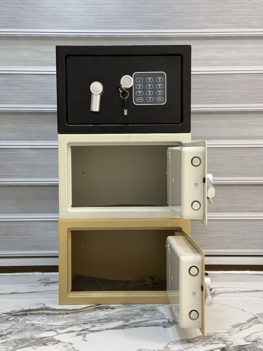 Сейф с кодом seyf ko’dli kalitli гостиница