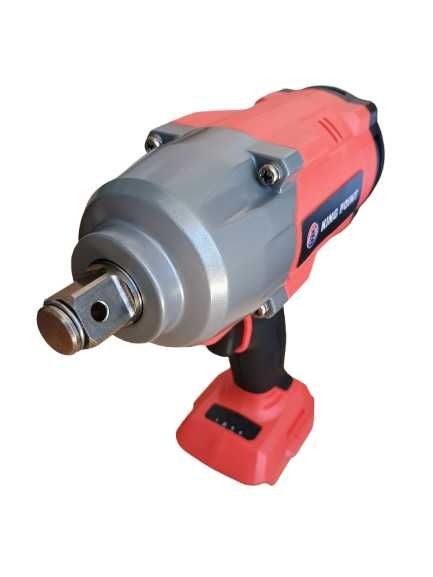 Pistol pneumatic cu 2 acumulatori