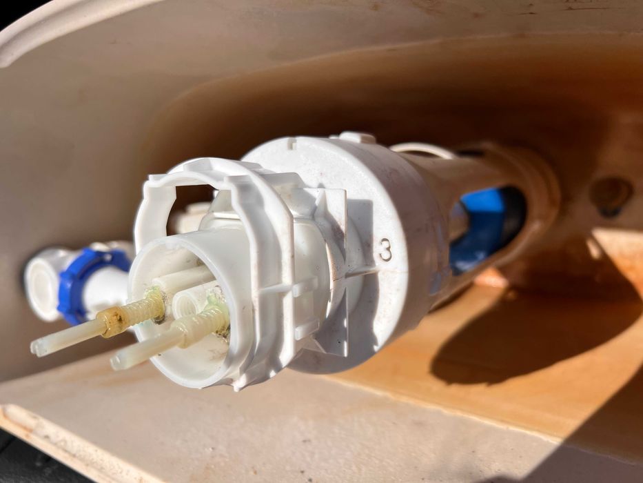 тоалетно казанче за моноблок ФАЯНС