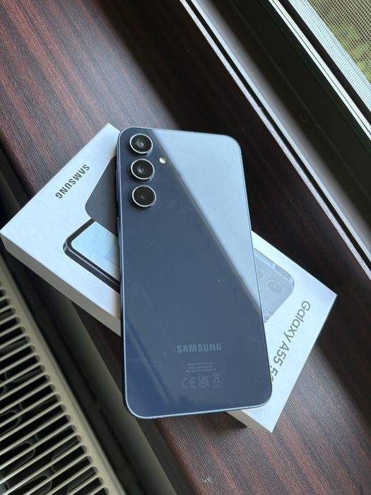 Samsung galaxy a 55, 5g
