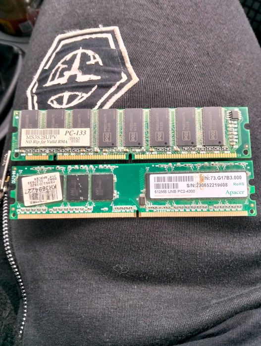 Ram vechi de vânzare