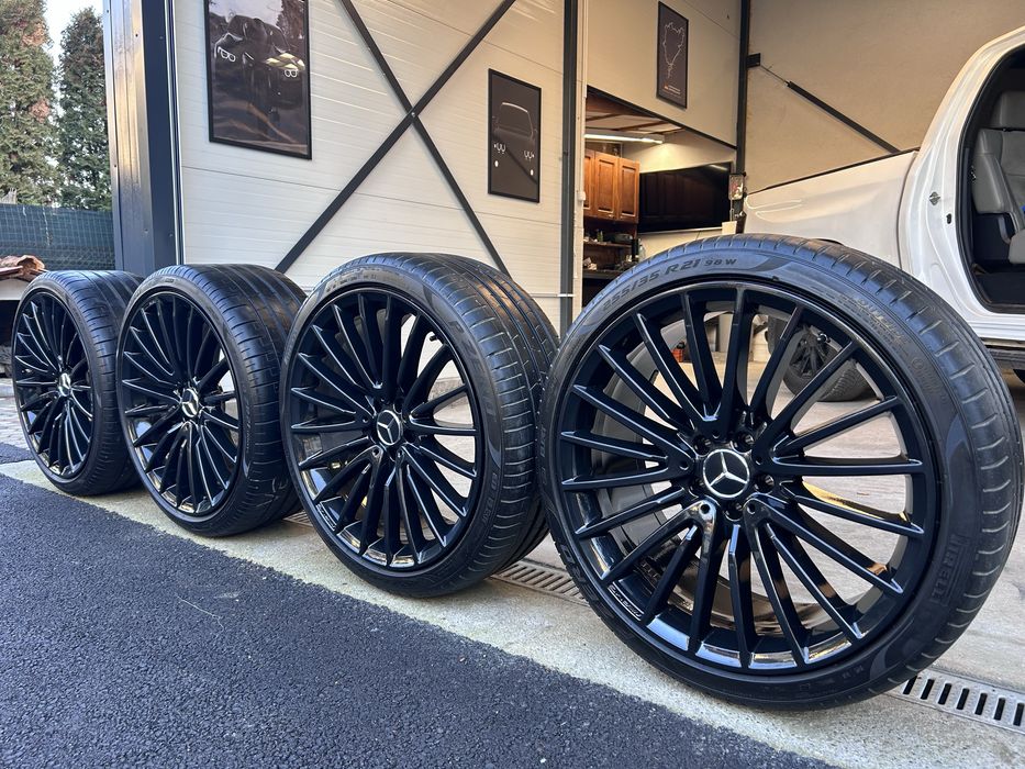 21 цола оригинални Mercedes S class W223 AMG Мерцедес АМГ W222