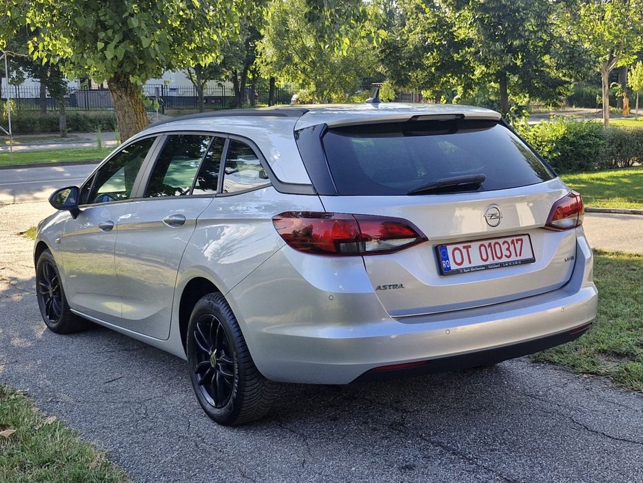 OPEL Astra 2017 — imagine 5