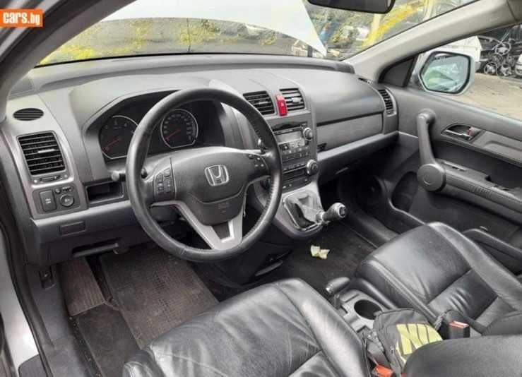 Honda CR-V 2.2 2009г. НА ЧАСТИ!