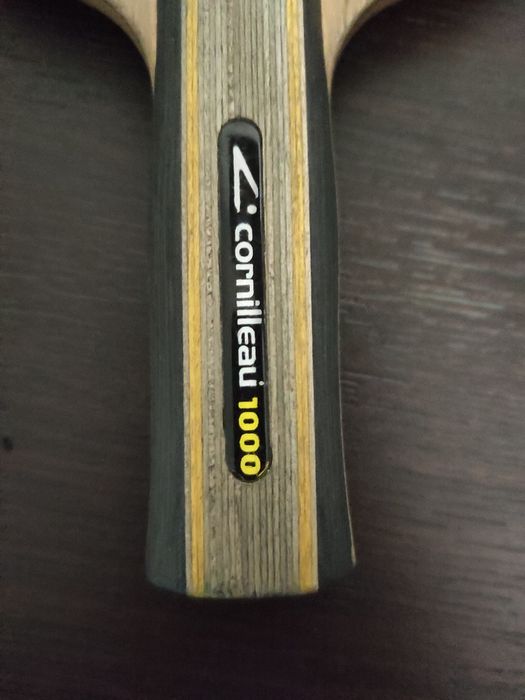 Paleta tenis de masa cornilleau