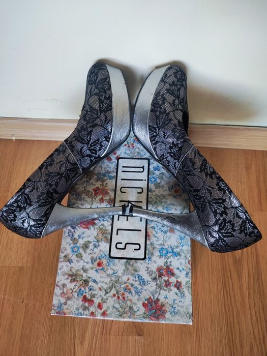 Дамски официални обувки Nickels, номер 40