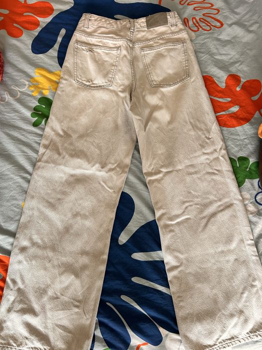 Дънки за момиче ZARA