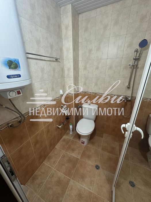 Двустаен апартамент НОВО строителство - кв.Вароша!