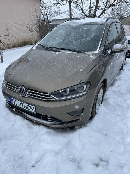 Vand Golf 7 1.6 TDI Sportsvan Euro6