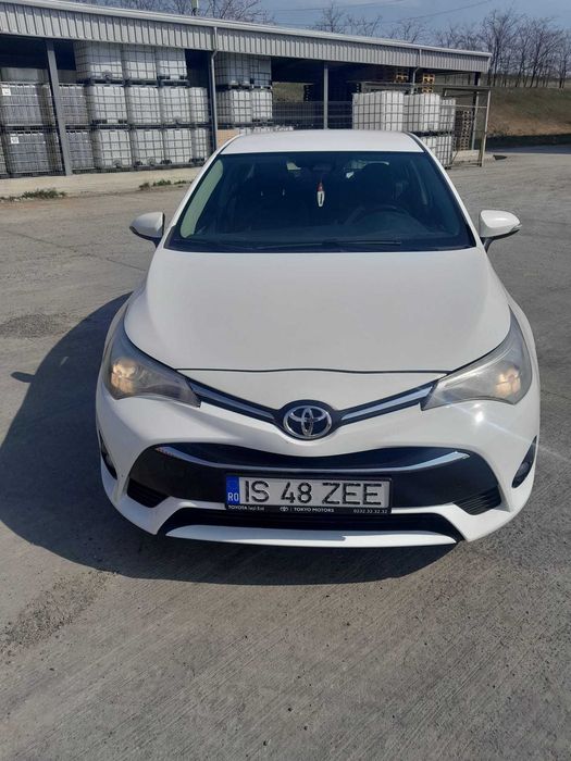 TOYOTA Avensis 2018 — imagine 3