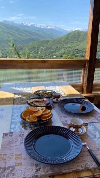 Дом/дача в горах