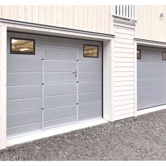 Качествени гаражни врати, охранителни ролетки/щори