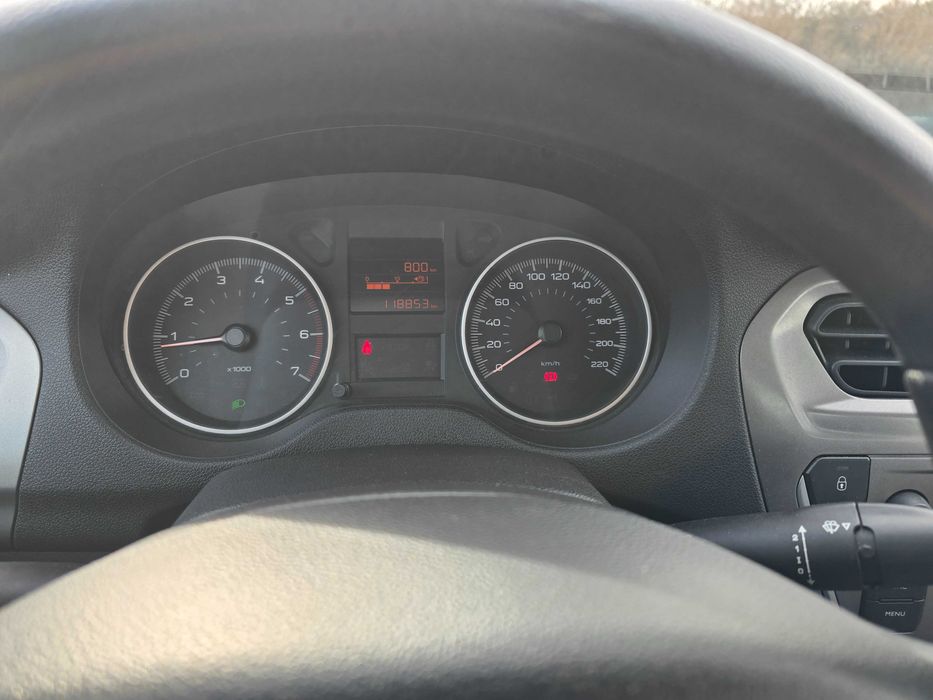 PEUGEOT 301, 1.5 DIESEL , AD BLUE , 2021