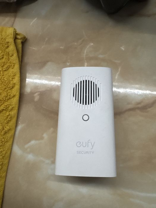 Sonerie Add-on pentru eufy Video Doorbell.