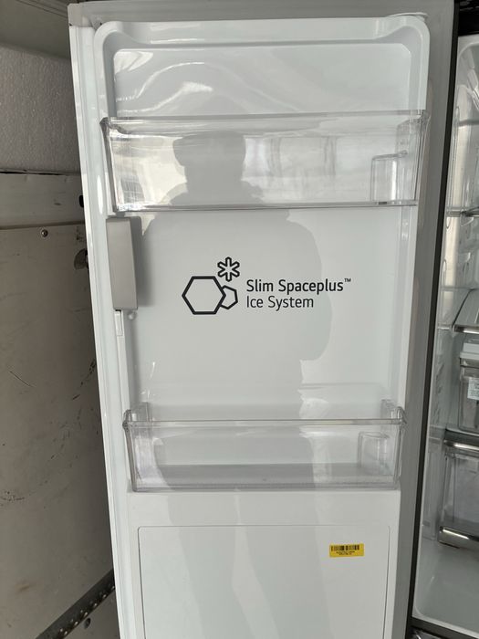 Frigider Lg French door