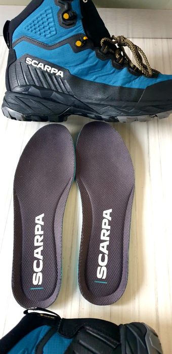 Scarpa Rush Trk Gore - Tex LT 44 /28см ОРИГИНАЛ! Мъжки спортни обувки