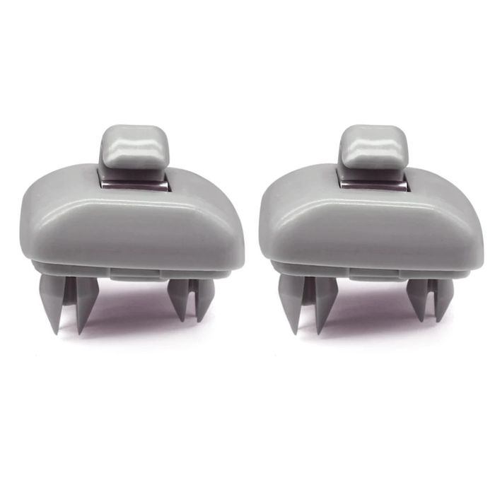 Suport clema clips parasolar Audi A3 A4 A5 Q3 Q5 A1 negru sau gri