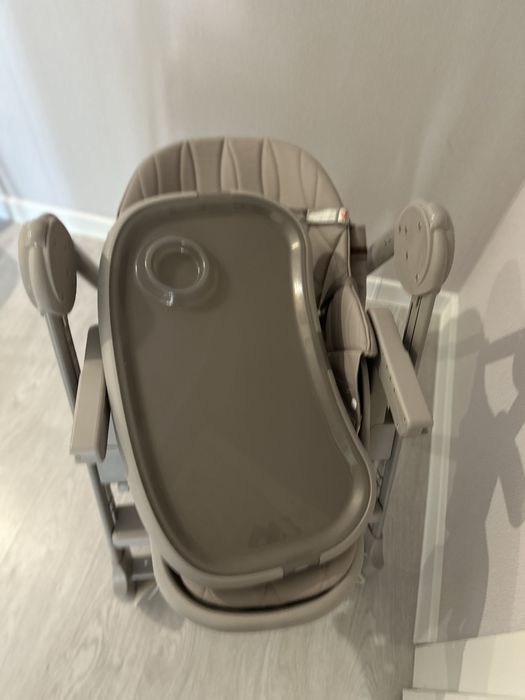 Продам стульчик шезлонг happy baby