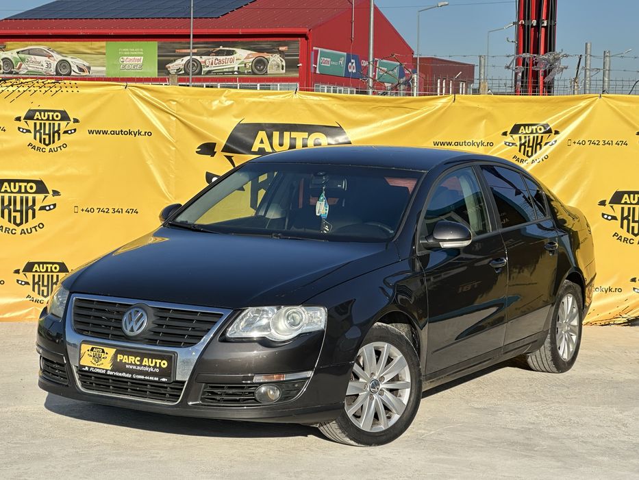 VW Passat 2.0 TDI ! Limuzina !