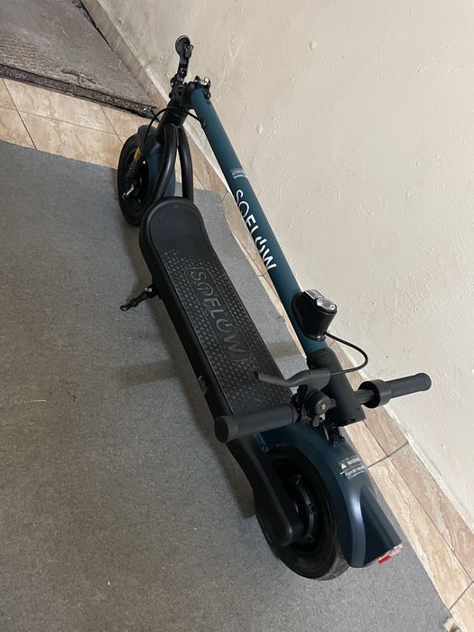 Trotineta electrica SoFlow SO2 Air 3rd Gen