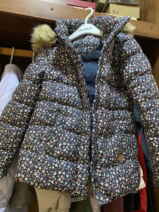 Продам куртку весенюю