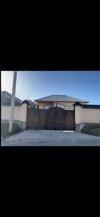 Продается дом в Ленгере