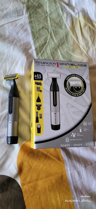 Тример за мъже Remington