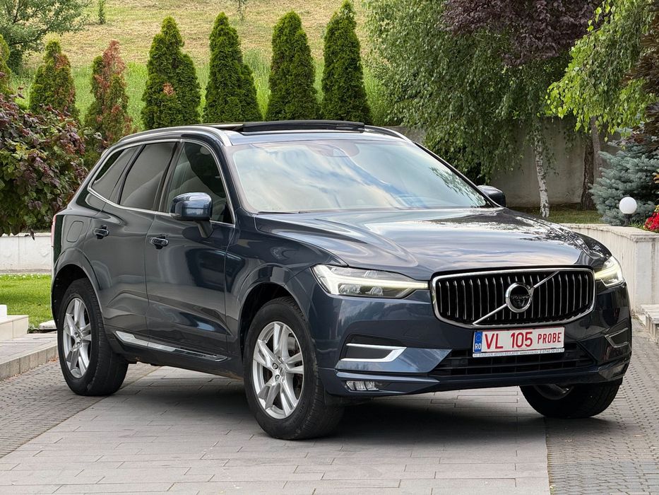 Volvo XC 60 1An Garantie Bowers & Wilkins Panoramic Suspensie Ventilatie Scaune