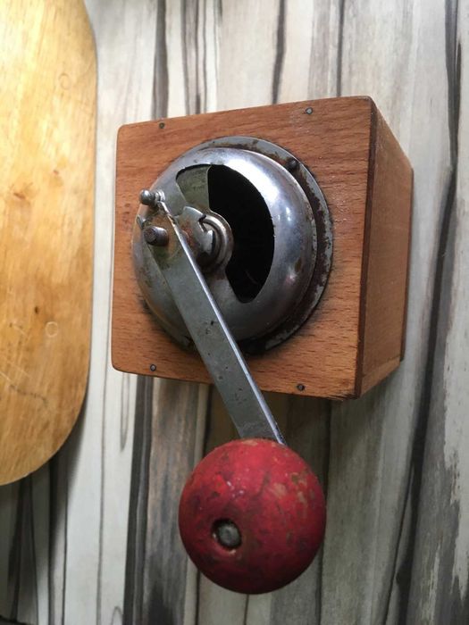 Френски мелнички за кафе