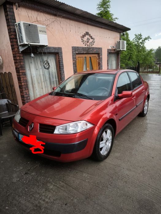 Renault Megane, Logan 1.4
