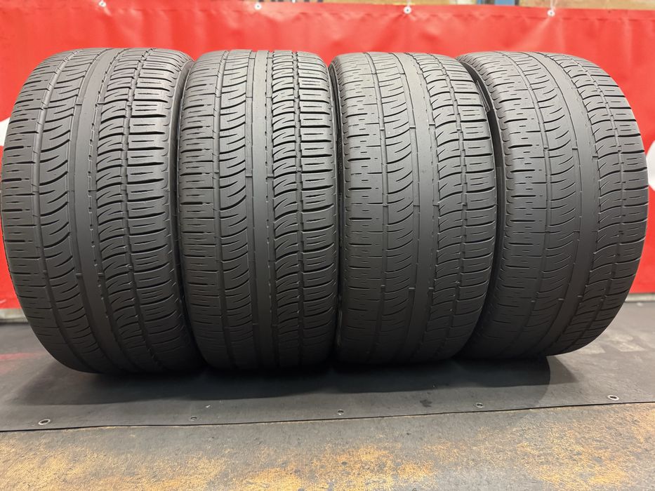 295 40 22, Летни гуми, Pirelli ScorpionZeroAsimmetrico, 4 броя