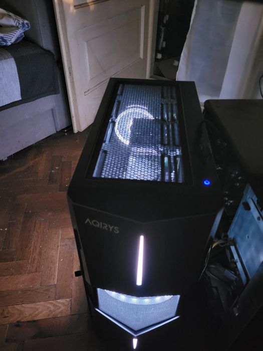 PC Gaming CPU 6/12, 3.6/4.0 GHz, GPU 1060/1070, RAM 16/64 GB, M2