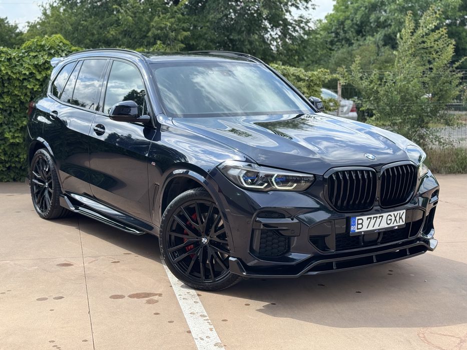 Bmw x5 , 3.0 diesel mild hybrid