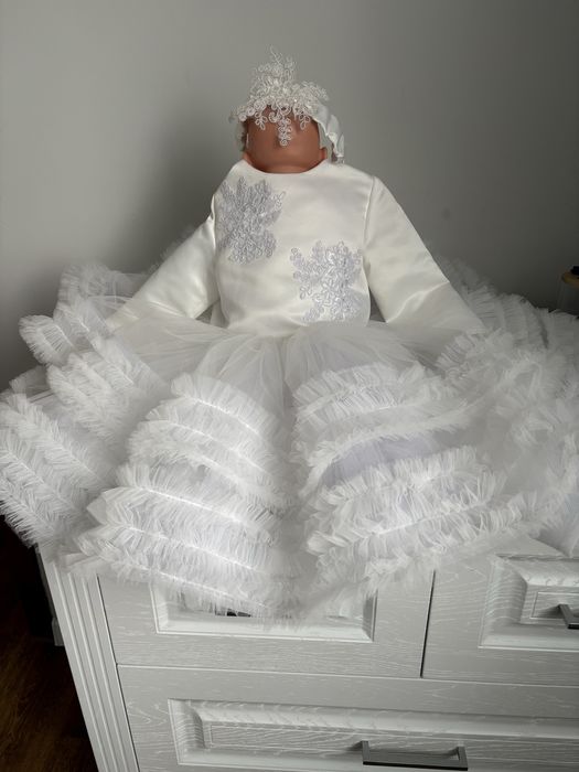 Продам нарядное платье