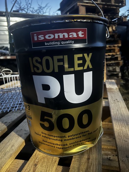 ISOFLEX-PU 500 - 10 buc x 25 kg
