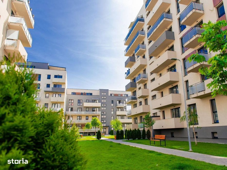Apartamente noi finisate, 2 si 2.5 camere in Maurer, TVA 21 %. inclus