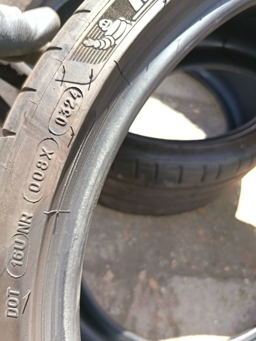 Anvelope vara 265 30 20 Michelin 2024