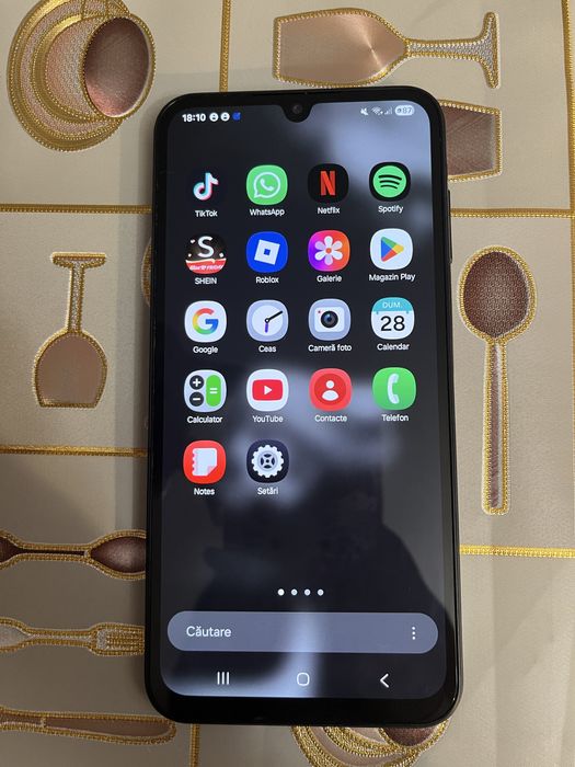 Vând doua telefoane samsung A15/A12