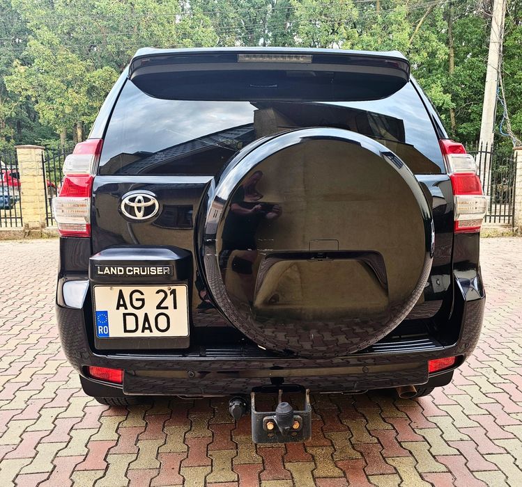 Toyota Land Cruiser 150 2.8D proprietar