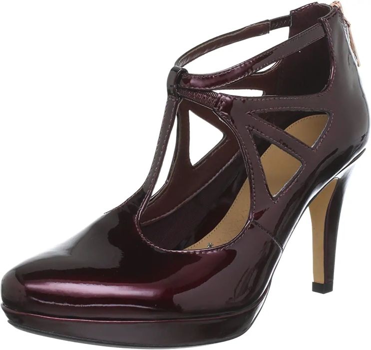 Елегантни обувки Clarks Betsy Lockwood