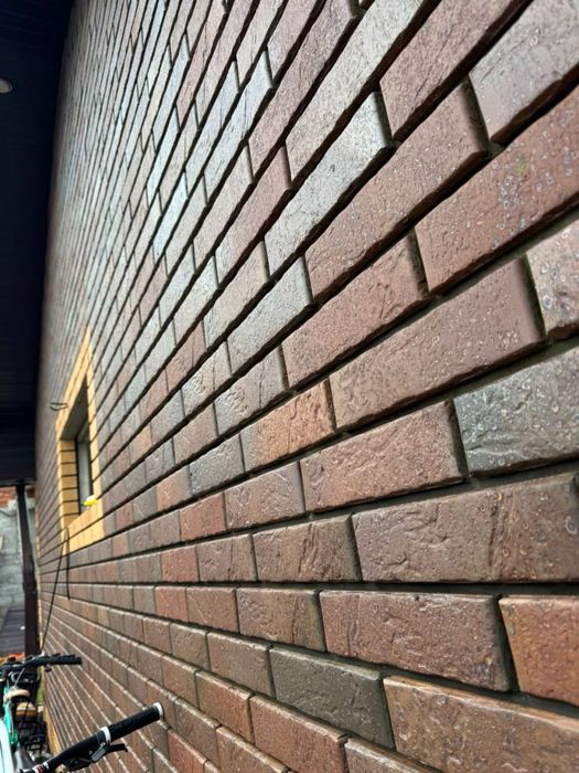 Облицовочные Кирпичи в НАЛИЧИЙ!