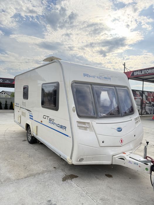 Rulota Bailey Ranger GT 460/2 2010