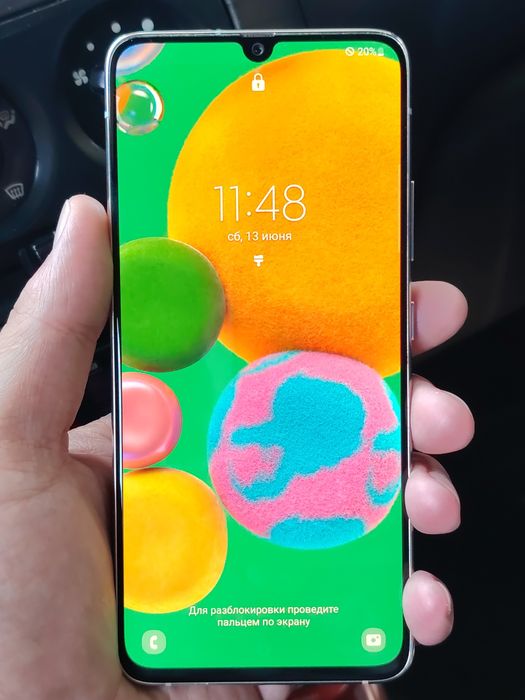 Samsung A90 6/128 ideal