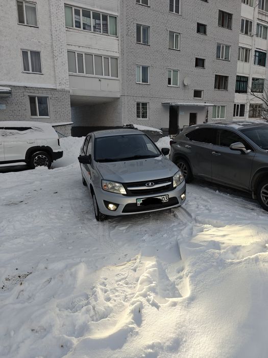 Продам ладу гранту